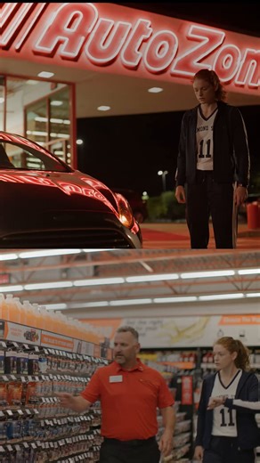 AutoZone on Instagram: "When it's getting dark earlier, good headlights aren't optional. #AutoZone #GetintheZone"