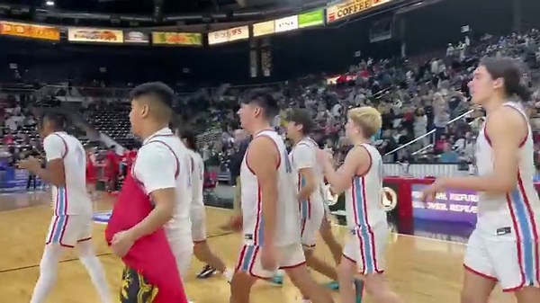 6.5K views · 335 reactions | The Lapwai boys basketball team secured the 13th state title in the program history with a 67-54 victory over Lakeside today at the Ford Idaho Center in Nampa. Here is postgame video from the Tribune's Liesbeth Powers. | Lewiston Tribune | Facebook