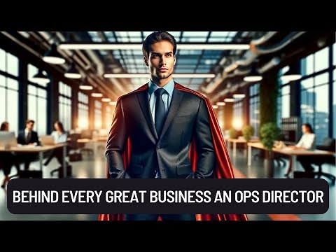 What The Day Of A Director Of Operations Should Be | Operations