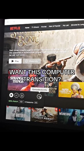 computer transition tutorial! i hope this helped🤍 || #editinghelps #foryoupage #edit #viral #likes #editor #aftereffects