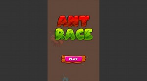 Ant Racing - Cross Platform Java Game Project Source Code