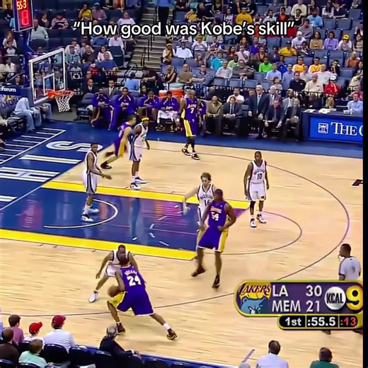 Exploring Kobe Bryant's Extraordinary Basketball Skills