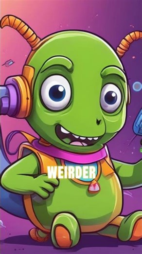 The Alien Who Got Caught Ordering Pizza