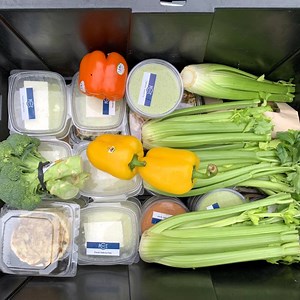 Cascade’s Food Rescue Rides Expand to Bellevue | Cascade Bicycle Club