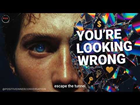 You're Aiming. I'm Absorbing. That's Why I'll Always Outearn You.