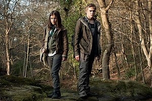 Wolfblood: Stars Aimee Kelly & Bobby Lockwood Interviewed