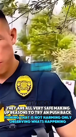 Unscathed suspectings underestimates unpardonable censurings blames #shorts #policeofficers #cops