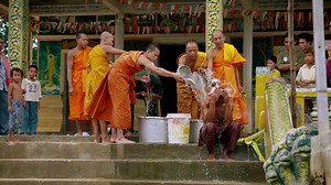 Don't miss the conclusion of Mekong River with Sue Perkins. Join the former host of The Great British Baking Show as she continues her journey up South East Asia's greatest river, visiting Laos and finally reaching China. The final two episodes of Mekong River with Sue Perkins air back-to-back tonight beginning at 8 p.m. | Iowa PBS | Facebook