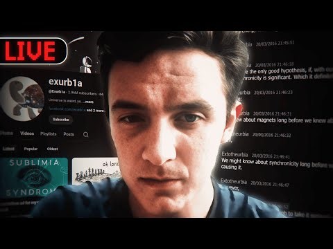 Exurbia: The Evil Mind Controller? Leaping Lemur???