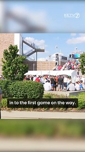 4K views · 19 reactions | Should general admission outfield tickets return? These devoted LSU fans think so >> https://tinyurl.com/2myknm3c | WDSU News | Facebook