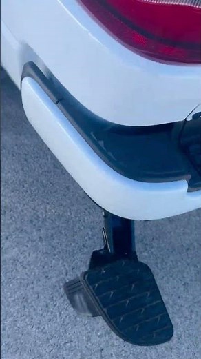 How to use the Deployable Bed Step