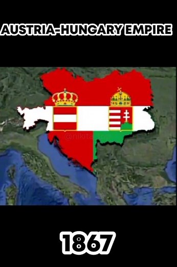EVOLUTION OF CZECH REPUBLIC🇨🇿#map #history #geography