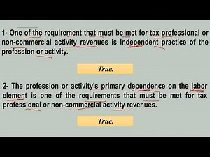 Tax Accounting Chapter 5 Section 12 part 1