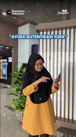 Let's Authenticate Using Andal by Taspen
