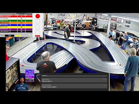 Lanes Raceway is LIVE.