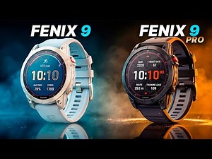Garmin Fenix 9 & 9 Pro in 2026!? - Everything We Know So Far!