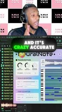 The Best Note Grabber #musicproduction #musicproductiontips #flstudio #shorts