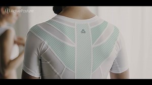 Improve posture and relieve tension with our patented and clinically proven shirt. Developed by an esteemed group of 25 physicians and medical scientists - More than 500,000 people now use our intelligent shirt. ➡ Try it for 30 days and get your money back if you don´t experience any improvement! www.activeposture.co.uk | ActivePosture.co.uk