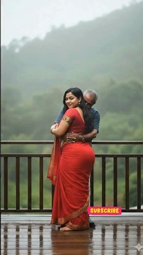 Watch What Happens When They Dance in the Rain! #asmrrain #asmr #viral