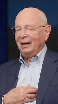 Klaus Schwab : #World Transformation The Future with New Technologies.