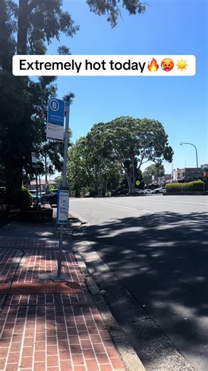 #australiaweather #heatwave #hotday #australiasummer #summer