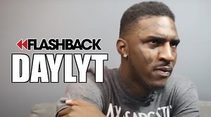 EXCLUSIVE: Daylyt on Wanting to Make Love to Diddy (Flashback)