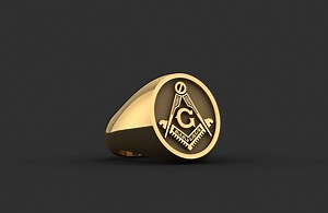 Masonic Rings, Freemason Ring, Master Mason Rings, Free Mason Ring, Mens Masonic Rings, Masonic Jewelry, Christmas Ring, Christmas Gift - Etsy UK