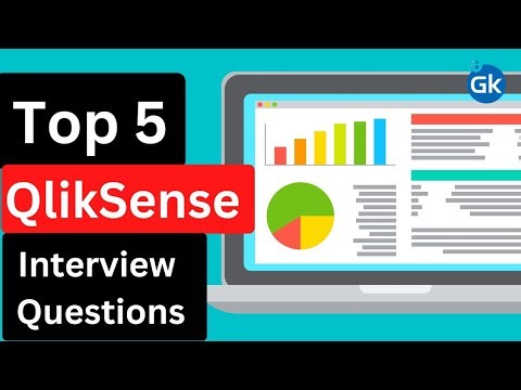 Qlik Sense Interview Questions | QlikSense Interview |
