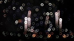 Fireworks. New York City 2015