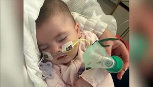 98K views · 795 reactions | Country music singer Lisa McHugh has been describing the horrendous 10 days she says she spent as her baby daughter was treated in hospital for the respiratory virus, RSV in November. | BBC Newsline | Facebook