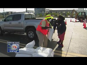 Miami-Dade and Broward Residents Prepare For Hurricane Isaias