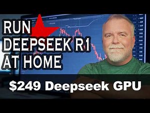 Run Deepseek R1 at Home on Hardware from $250 to $25,000: From Installation to Questions