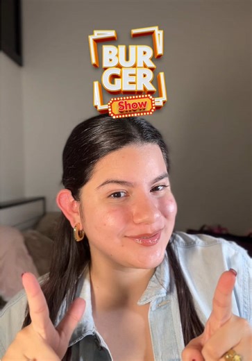 ¿Listos para vivir un récord guinness en el Burger show🍔✨ ? Este 25,26 y 27 de Julio podrás vivir esta increíble experiencia con artistas internacionales y nacionales ✨