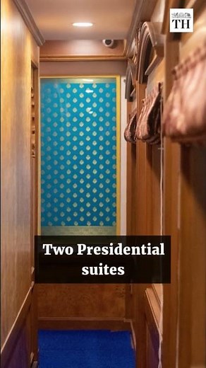 Inside the new Deccan Odyssey luxury train | The Hindu