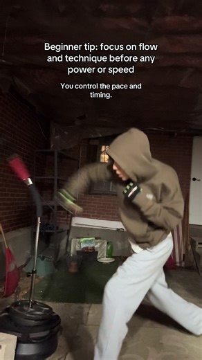 Too eager too soon ≠ competency. Slow it down, work your basics learn how to feel the ground! #fyp #mma #boxing #health #wellness