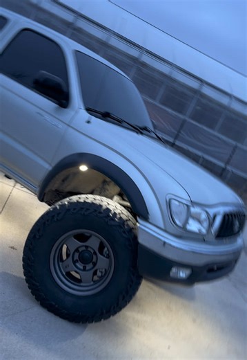 Toyota Tacoma Truck Modifications for Performance