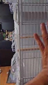 Garvee Lot 4 Breeding Bird Cage