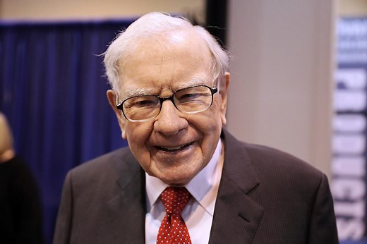 Under Buffett, Berkshire has outpaced the S&P 500 for past 60 years