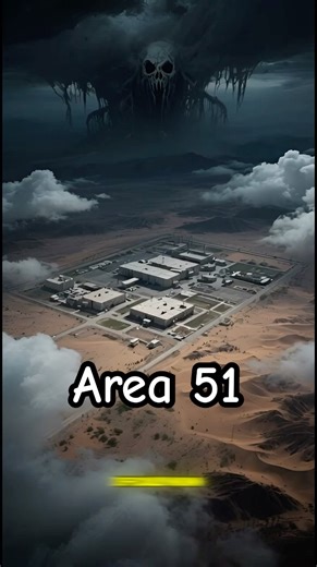 What's Really Going On at Area 51? #ConspiracyTheories #MilitarySecrets