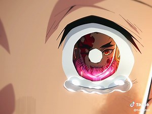 Round two fight😈🔥 #kimetsunoyaiba #demonslayer #kimetsu_no_yaiba #tanjirovsakaza #anime