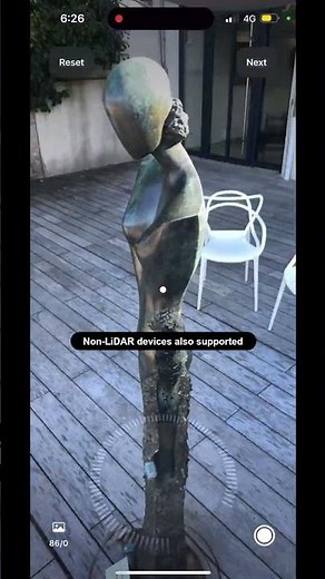 AR for Museums: 3D Scanning & Digital Preservation with AR Code | ar-code.com