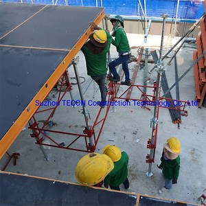 [Hot Item] Tecon Modular Concrete Slab Formwork for Decking