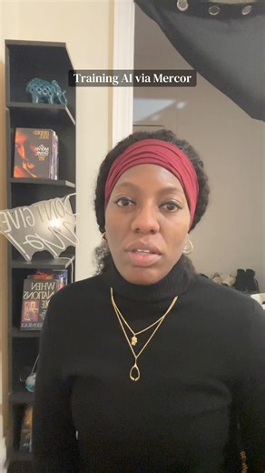 Training AI via Mercor