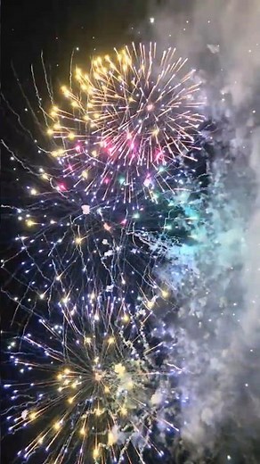 4 INCH SHELLS DISCO GHOST #fireworks #vuurwerk #feuerwerk #pyro #shells #diwali #bomb #explosion