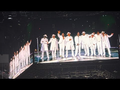 The New Edition Way Tour - New Orleans Show - Full Concert 4/3/2026