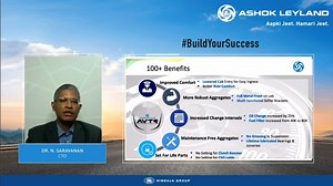 9K views · 573 reactions | Ashok Leyland has always been at the forefront of innovation and we are delighted to introduce AVTR, India’s first Modular Truck Platform coupled with iGen6 technology. Watch the video to know more about the same! #AshokLeyland #AVTR | Ashok Leyland | Facebook