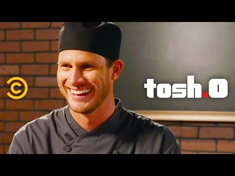 Three Cheese - Web Redemption - Tosh.0
