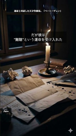 絶望から生まれた奇跡。耳を失った天才「ベートーヴェン」の不屈の物語