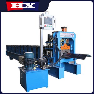 [Hot Item] 320 Ridge Tile Roll Making Machine