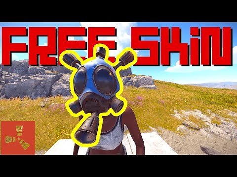Rust Tips - Free Skin (Clatter Helmet)